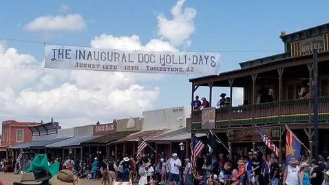 Dennis Quaid joining Val Kilmer in Tombstone for second Doc Holli-Days